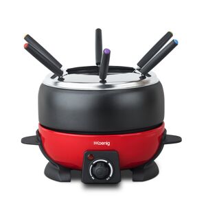 Fondue 6 Pessoas ALP1800 H.Koenig