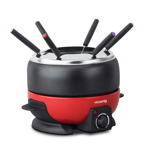 Fondue 6 Pessoas ALP1800 H.Koenig
