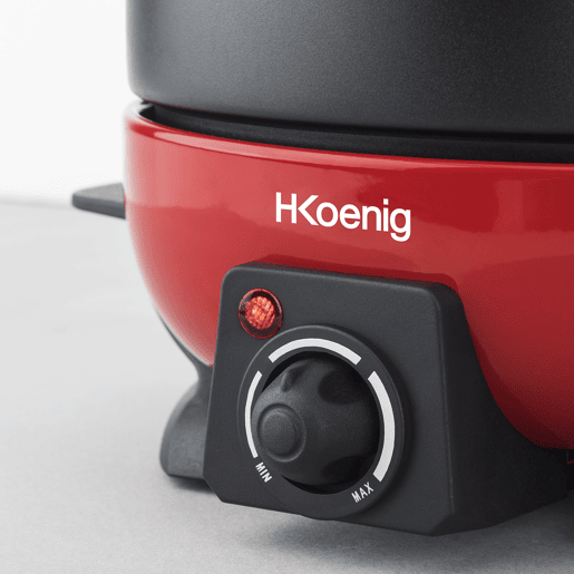 Fondue 6 Pessoas ALP1800 H.Koenig