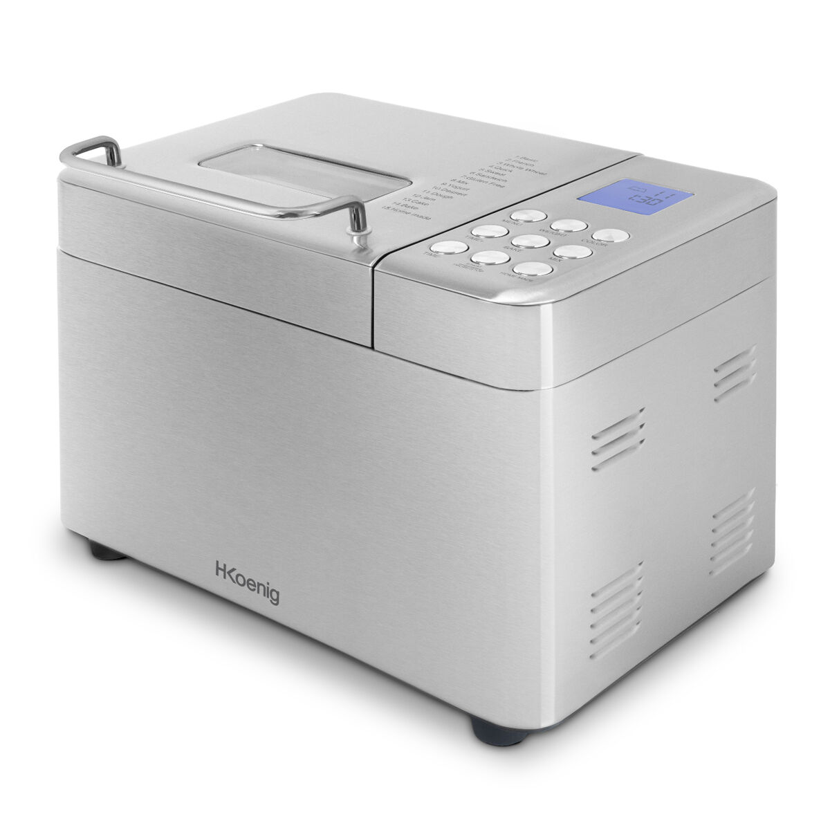 Máquina De Pan Bake440 H.koenig
