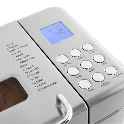 Máquina de fazer pão Bake440 H.koenig