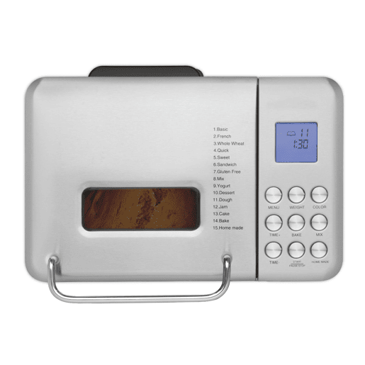 Máquina de fazer pão Bake440 H.koenig
