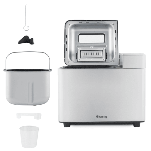 Máquina de fazer pão Bake440 H.koenig