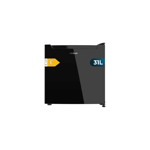 Cecotec Bolero CoolMarket 31 Glass Black