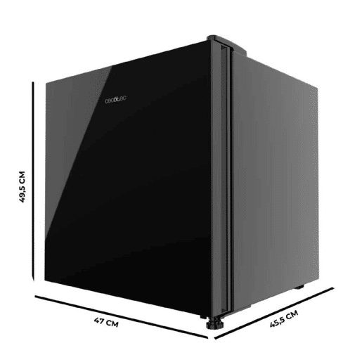 Cecotec Bolero CoolMarket 31 Glass Black