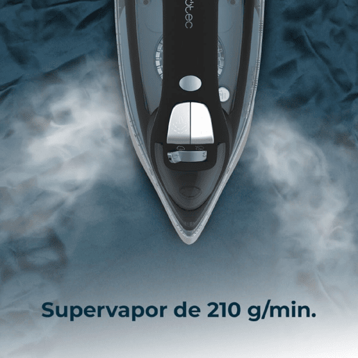 Ferro de Vapor Cecotec IronHero 2600 Force