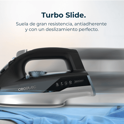 Ferro de Vapor Cecotec IronHero 2600 Force