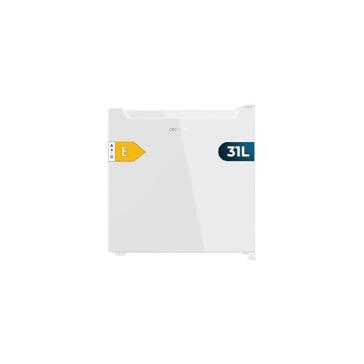 Mini frigorifico Cecotec CoolMarket TT 31 Branco 31 L 231 L 47,4 x 44,7 x 49,6 cm
