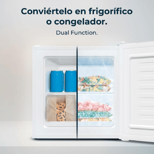 Mini frigorifico Cecotec CoolMarket TT 31 Branco 31 L 231 L 47,4 x 44,7 x 49,6 cm