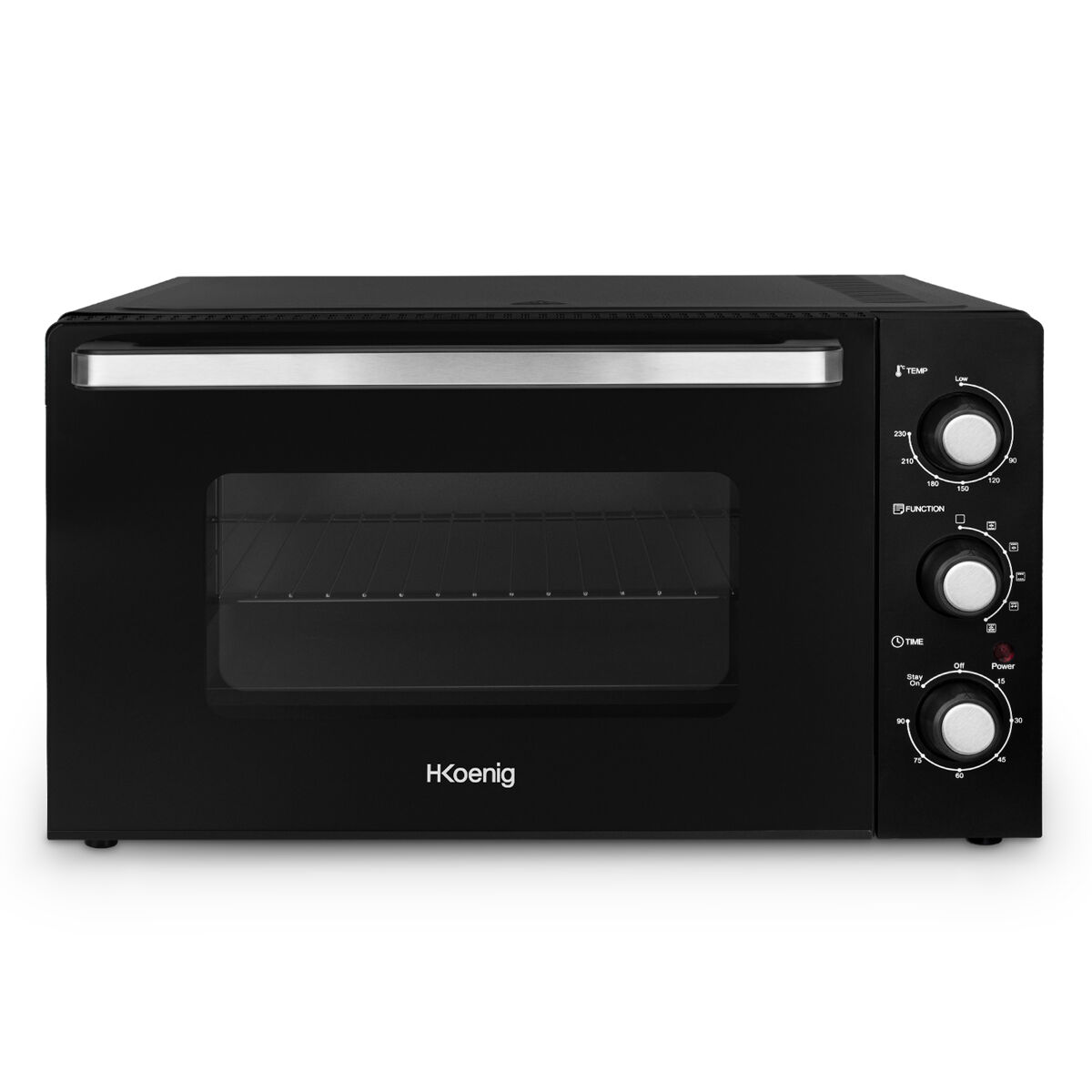 Mini Horno Sobremesa FO42 H.Koenig , 42L