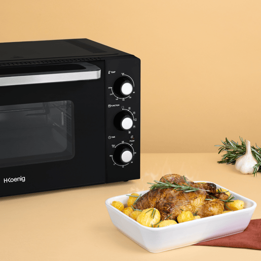 Mini Forno de Mesa Fo42 H.koenig