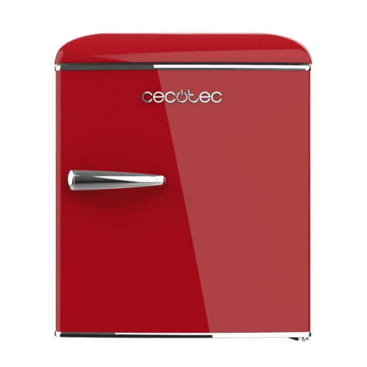 Mini frigorifico Cecotec Bolero CoolMarket TT Origin 45 Vermelho 45 L 44,7 x 53,4 x 55 cm