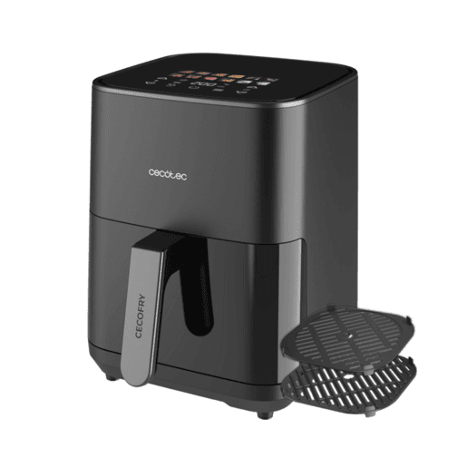 Fritadeira de Ar Cecotec Cecofry&Grill Duoheat 4000