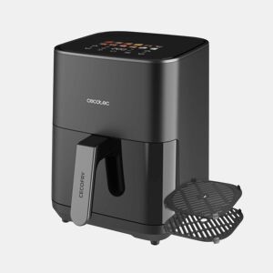 Fritadeira de Ar Cecotec Cecofry&Grill Duoheat 4000