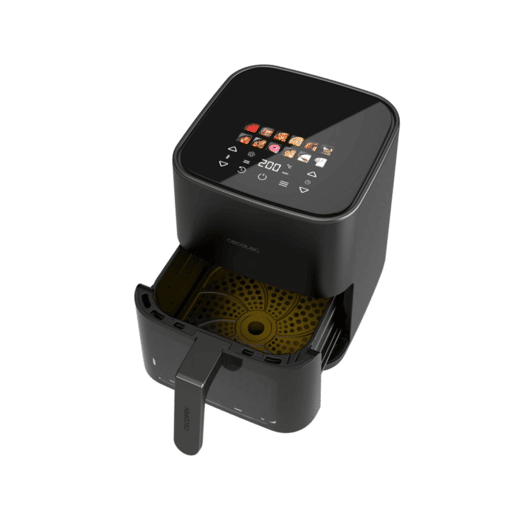 Fritadeira de Ar Cecotec Cecofry&Grill Duoheat 4000