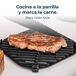 Freidora de aire Cecofry&Grill Duoheat 40000 Cecotec 1900W 4L Freidora de aire Cecofry&Grill Duoheat 40000 Cecotec 1900W 4L Negro
