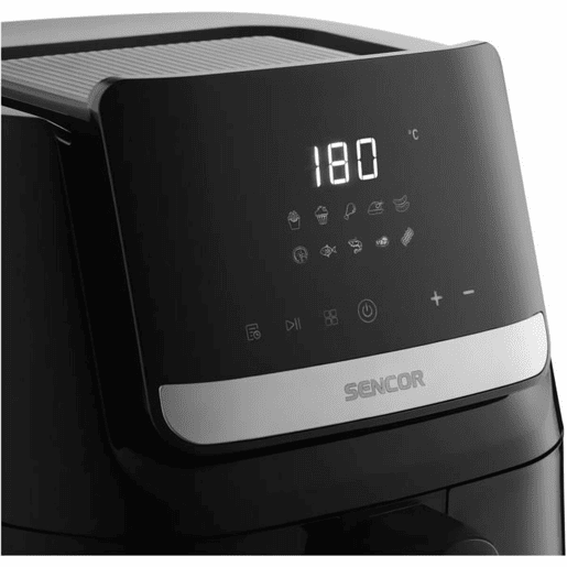 Fritadeira de Ar Sencor SFR 6550BK Fritadeira de Ar Sencor SFR 6550BK