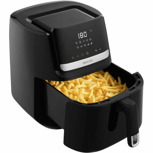 Fritadeira de Ar Sencor SFR 6550BK Fritadeira de Ar Sencor SFR 6550BK