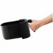 Freidora de Aire SFR 6550BK Freidora de Aire SFR 6550BK Negro