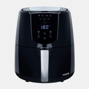 Fritadeira de ar sem óleo Fry800 H.koenig, 4 L, 1400 W