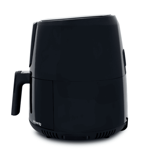 Fritadeira de ar sem óleo Fry800 H.koenig, 4 L, 1400 W