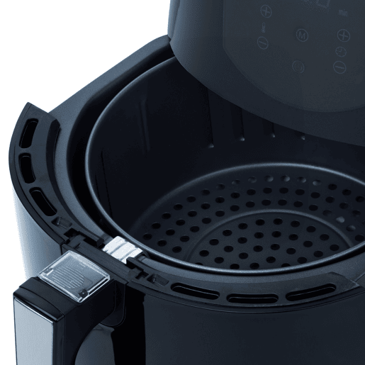 Fritadeira de ar sem óleo Fry800 H.koenig, 4 L, 1400 W