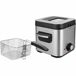 Freidora de Aire SFR 6200SS Freidora de Aire SFR 6200SS Negro
