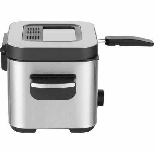 Fritadeira de Ar Sencor SFR 6200SS Preto 900 W 1,5 L Fritadeira de Ar Sencor SFR 6200SS Preto 900 W 1,5 L