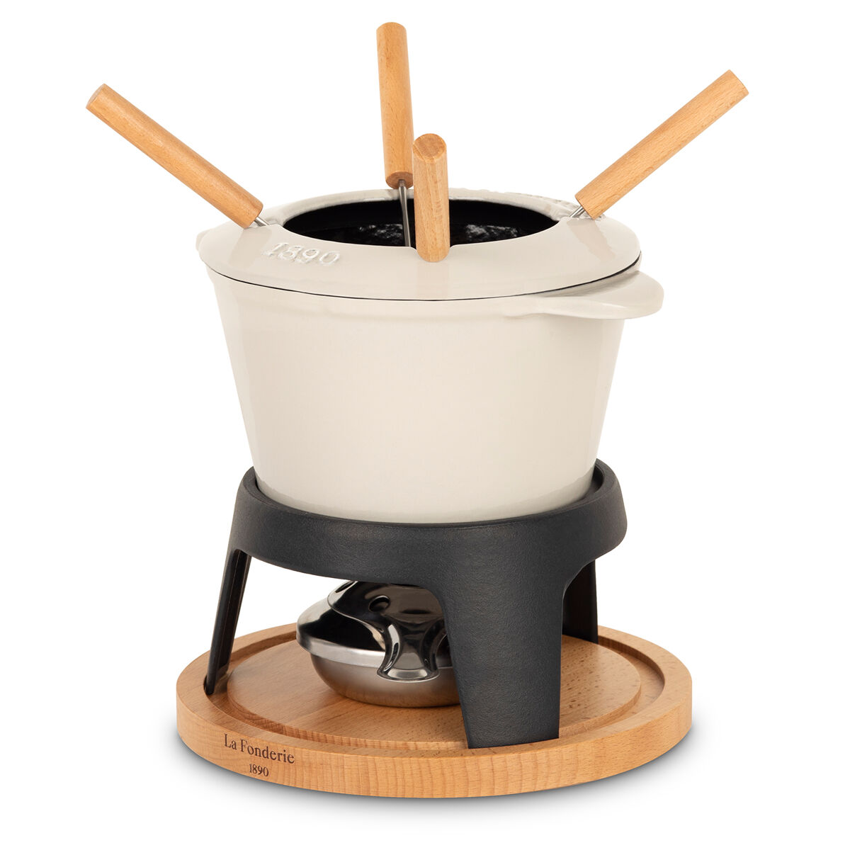 Fondue de Hierro Fundido MONT JOLY La Fonderie 1890