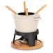 Fondue de Hierro Fundido MONT JOLY La Fonderie 1890 Fondue de Hierro Fundido MONT JOLY La Fonderie 1890 Beige
