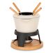Fondue de Hierro Fundido MONT JOLY La Fonderie 1890 Fondue de Hierro Fundido MONT JOLY La Fonderie 1890 Beige