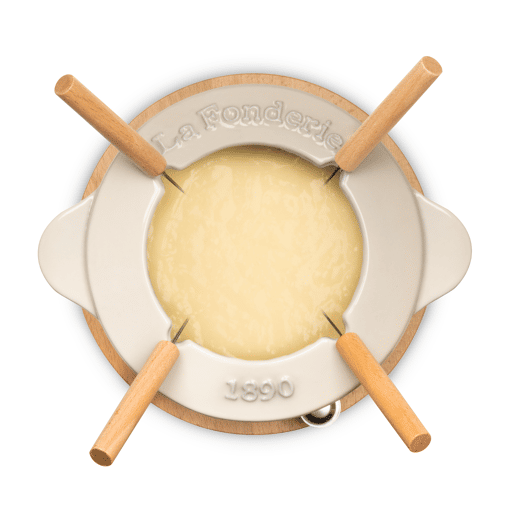 Fondue de ferro fundido MONT JOLY La Fonderie 1890