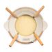 Fondue de Hierro Fundido MONT JOLY La Fonderie 1890 Fondue de Hierro Fundido MONT JOLY La Fonderie 1890 Beige