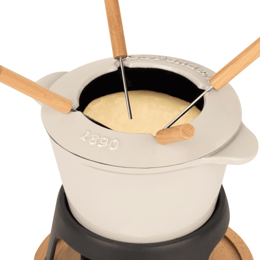 Fondue de ferro fundido MONT JOLY La Fonderie 1890