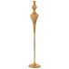 Candelabro de metal Candelabro de metal Dorado