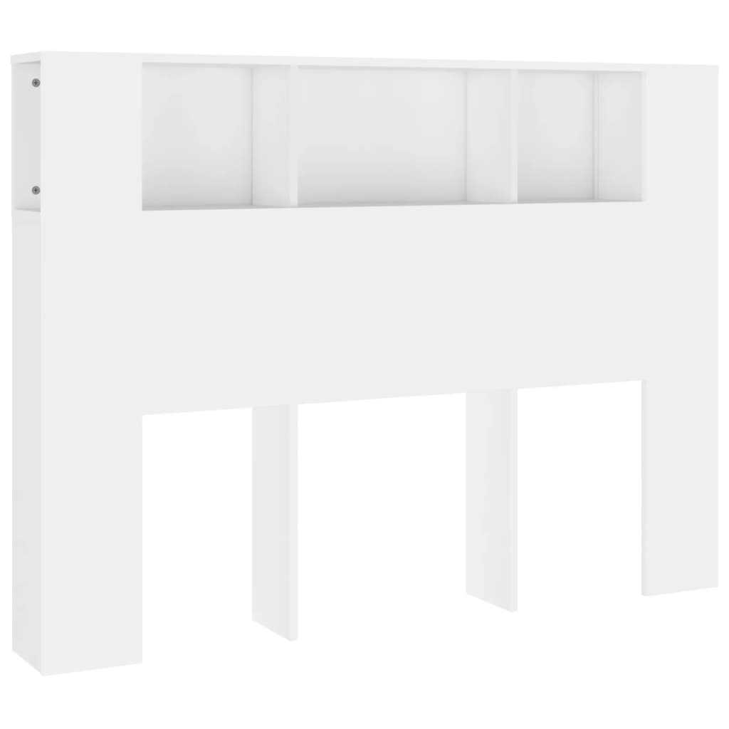 Cabeceros 140 Blanco