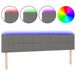 Cabecero Con Led 160 Cabecero Con Led 160 Azul