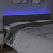 Cabecero Con Led 160 Cabecero Con Led 160 Azul