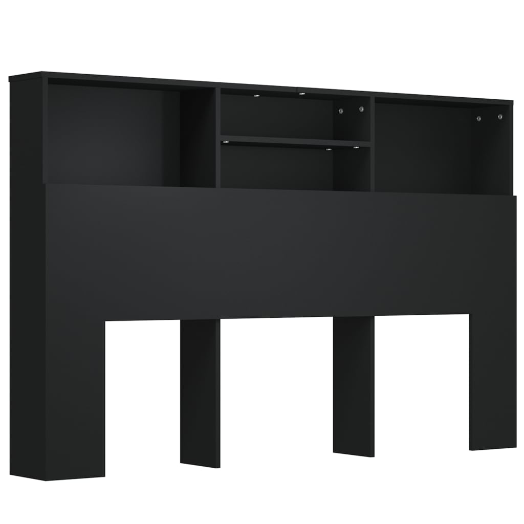Cabeceros 160 Negro