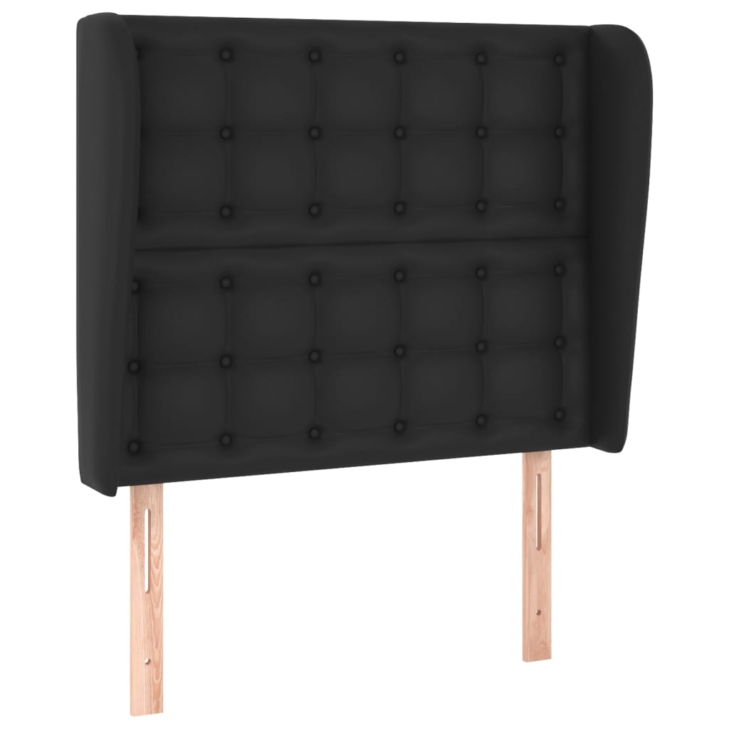 Cabeceros 83 Negro