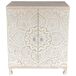 Armario de madera de 2 puertas Armario de madera de 2 puertas Blanco