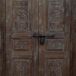 Armario de madera Armario de madera Marrón