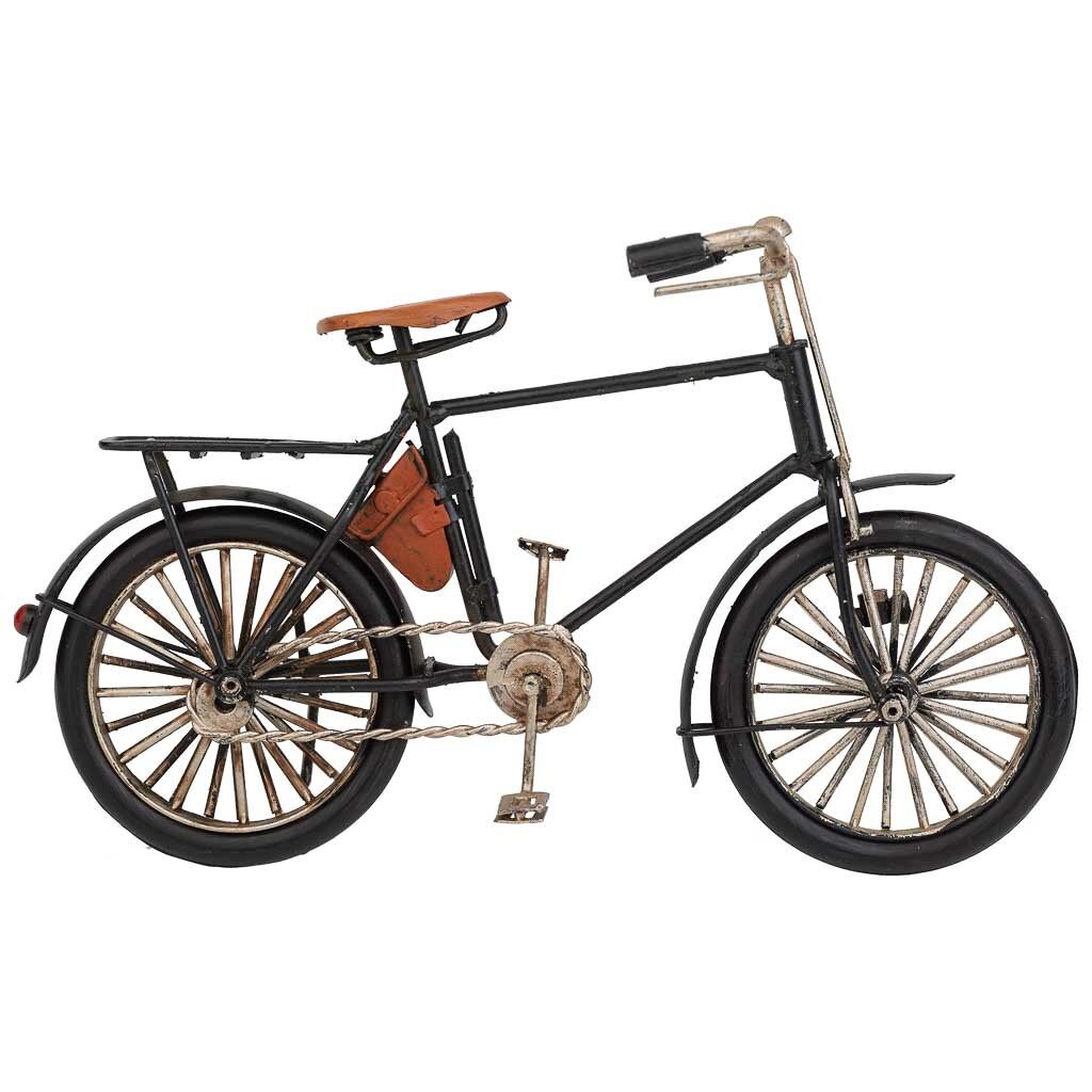 Bici de metal