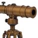 Telescopio de metal Telescopio de metal Marrón