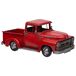 Camioneta metal Camioneta metal Rojo