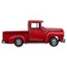 Camioneta metal Camioneta metal Rojo