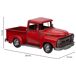 Camioneta metal Camioneta metal Rojo