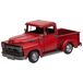 Camioneta metal Camioneta metal Rojo