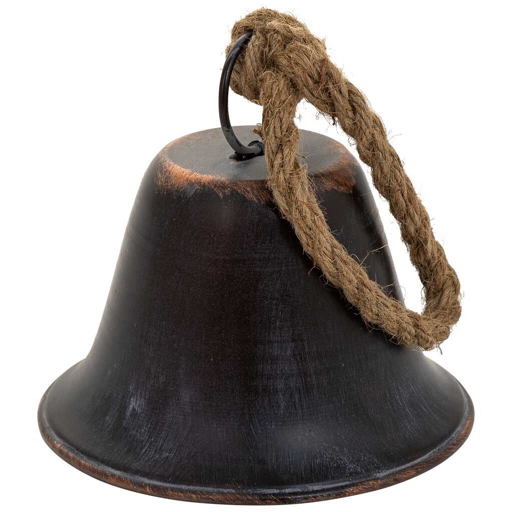 Campana de decoración de metal
