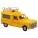 Coche de metal Coche de metal Amarillo
